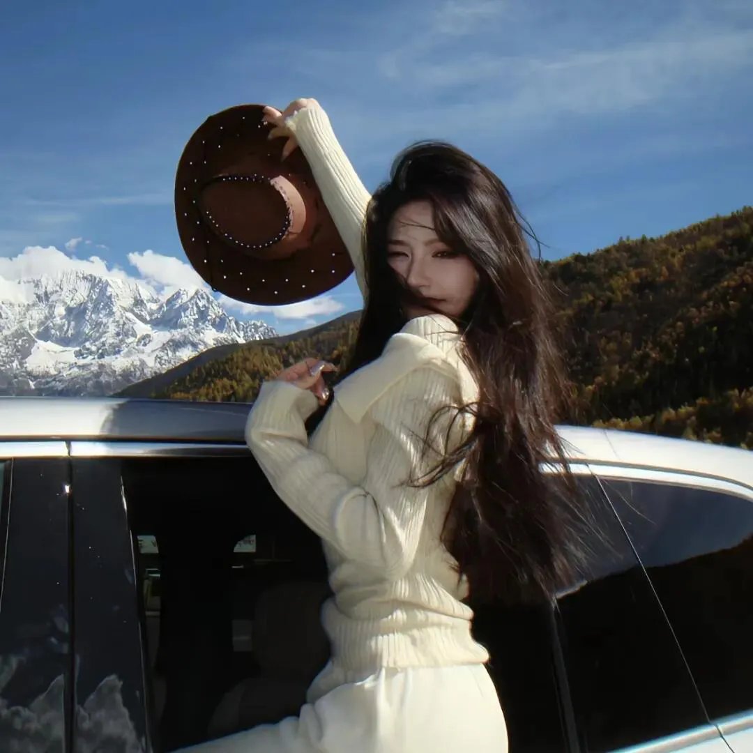 查干淖尔姑娘